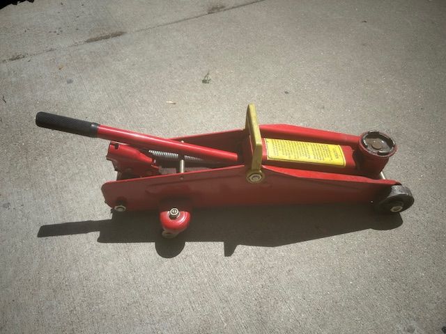 Floor Jack