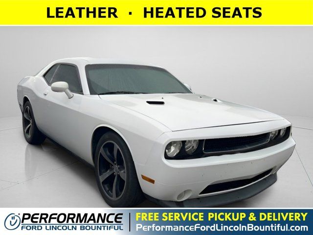 2014 Dodge Challenger R/T
