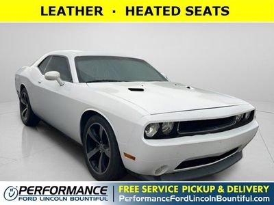 2014 DODGE CHALLENGER R/T