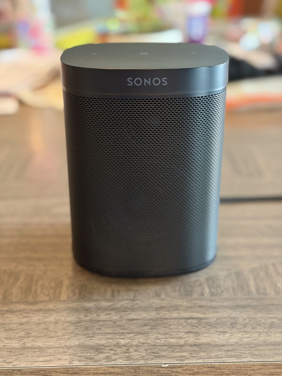 Sonos One SL – Excellent Condition