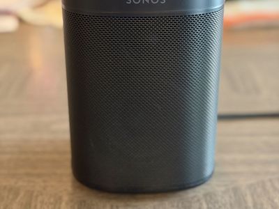Sonos One SL – Excellent Condition