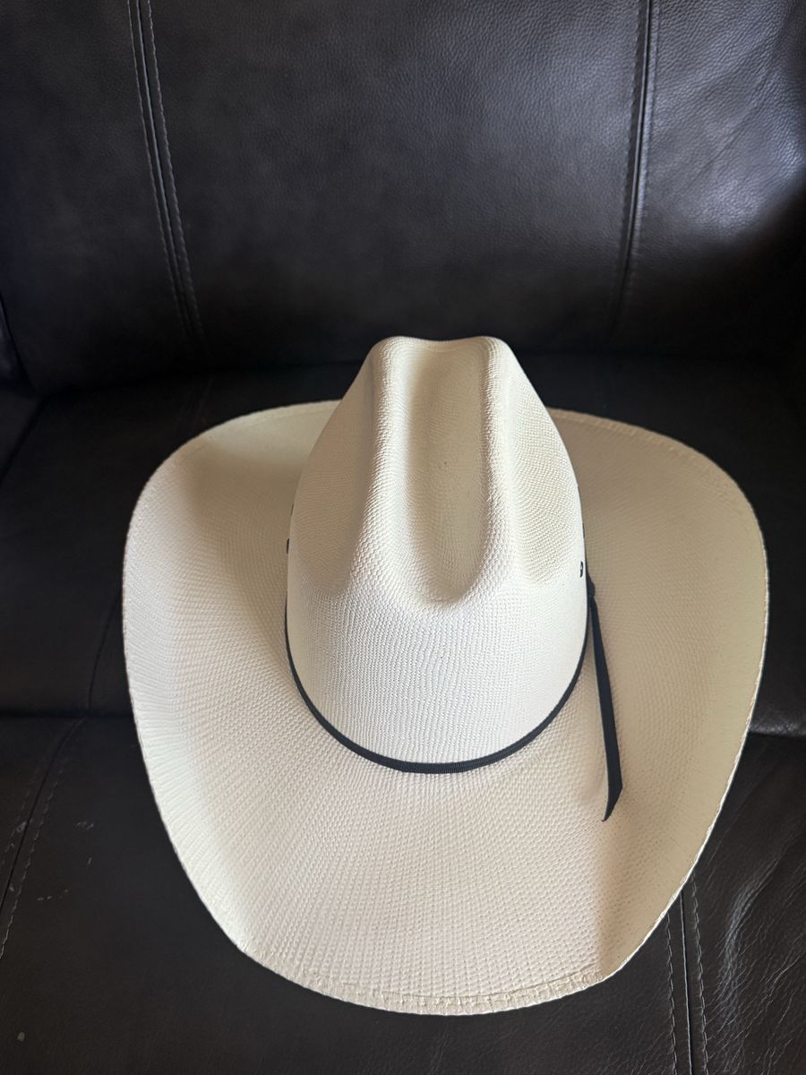 Cody James Bangora Straw Cowboy Hat