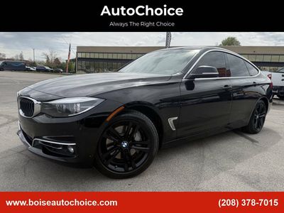 2017 BMW 3 Series 340i xDrive Gran Turismo