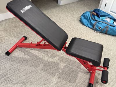Shieldpro Weight Bench