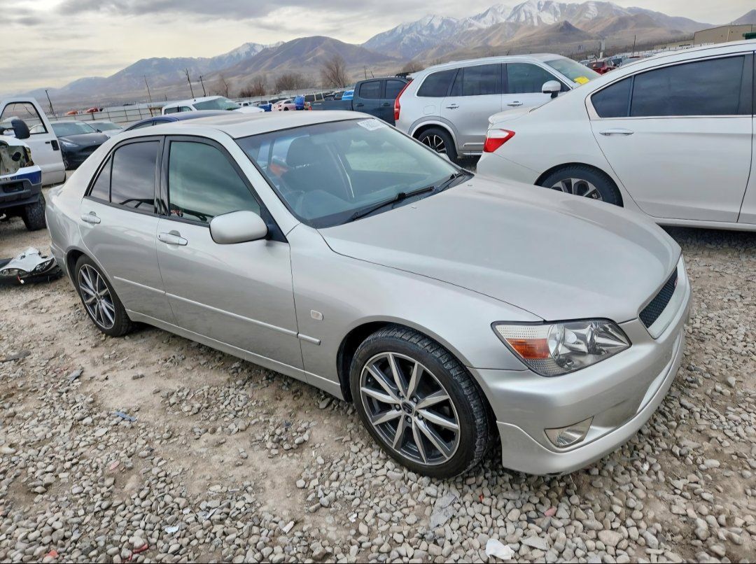 1998 Toyota Altezza right hand drive