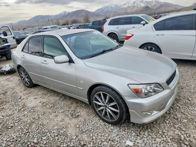 1998 Toyota Altezza right hand drive