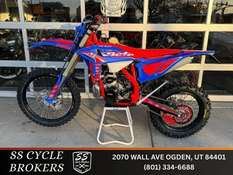 2026 BETA 300 RR RACE