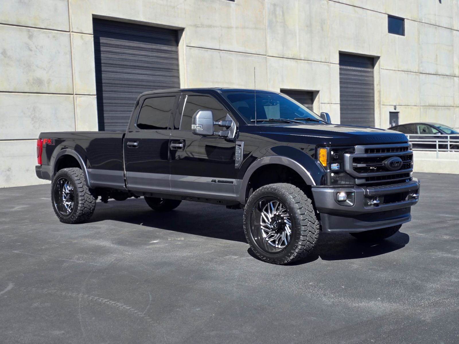 2022 Ford F-350 Super Duty Lariat