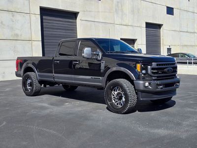 2022 Ford F-350 Super Duty Lariat