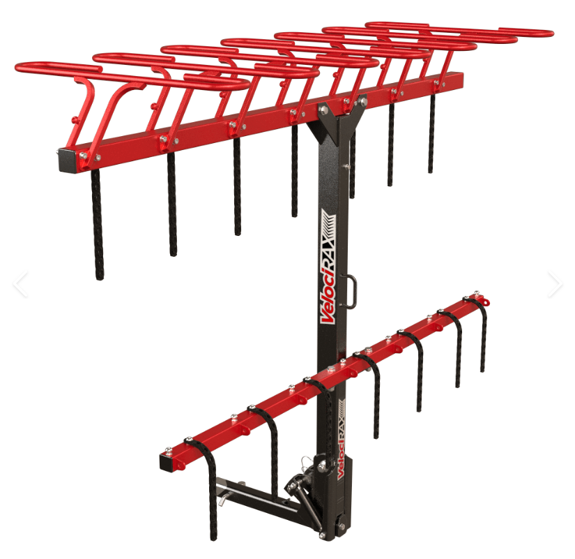 7-Bike Rack FOR RENT - VelociRAX - $25/day