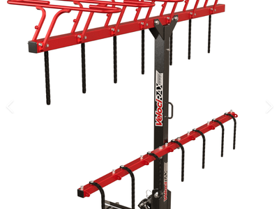 7-Bike Rack FOR RENT - VelociRAX - $25/day