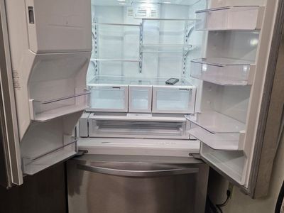 whirpool refrigerator