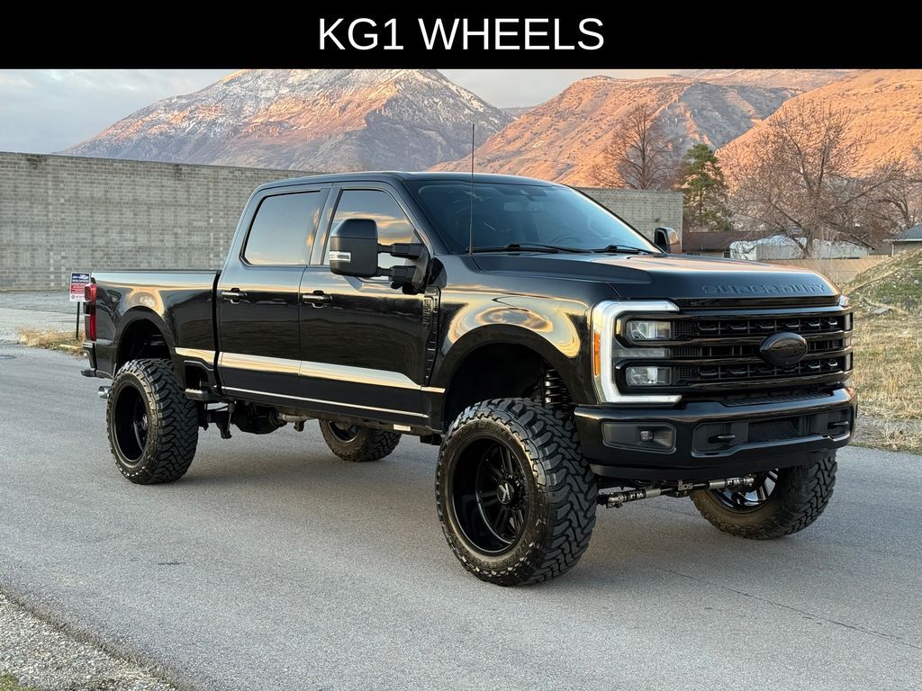 2023 Ford F-250 Lariat