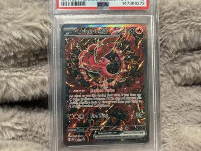 2025 Pokemon Oricorio ex Ultra-Premium Collection MEP EN #024 PSA 10 Gem Mint Trading Card
