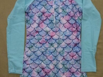 Swimsuit for Girls Ages 8-10.