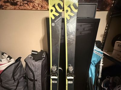 Rossignol Experience HD84 with Bindings -