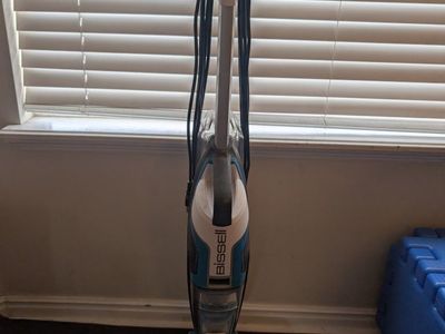 Bissell CrossWave Multi-Surface Wet Dry Vac - Corded Upright Vacuum for Hard Floors & Area Rugs