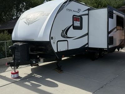 2019 Highland Ridge Open Range 2102RB Travel Trailer – Great Condition – Lightweight & Ready to Camp