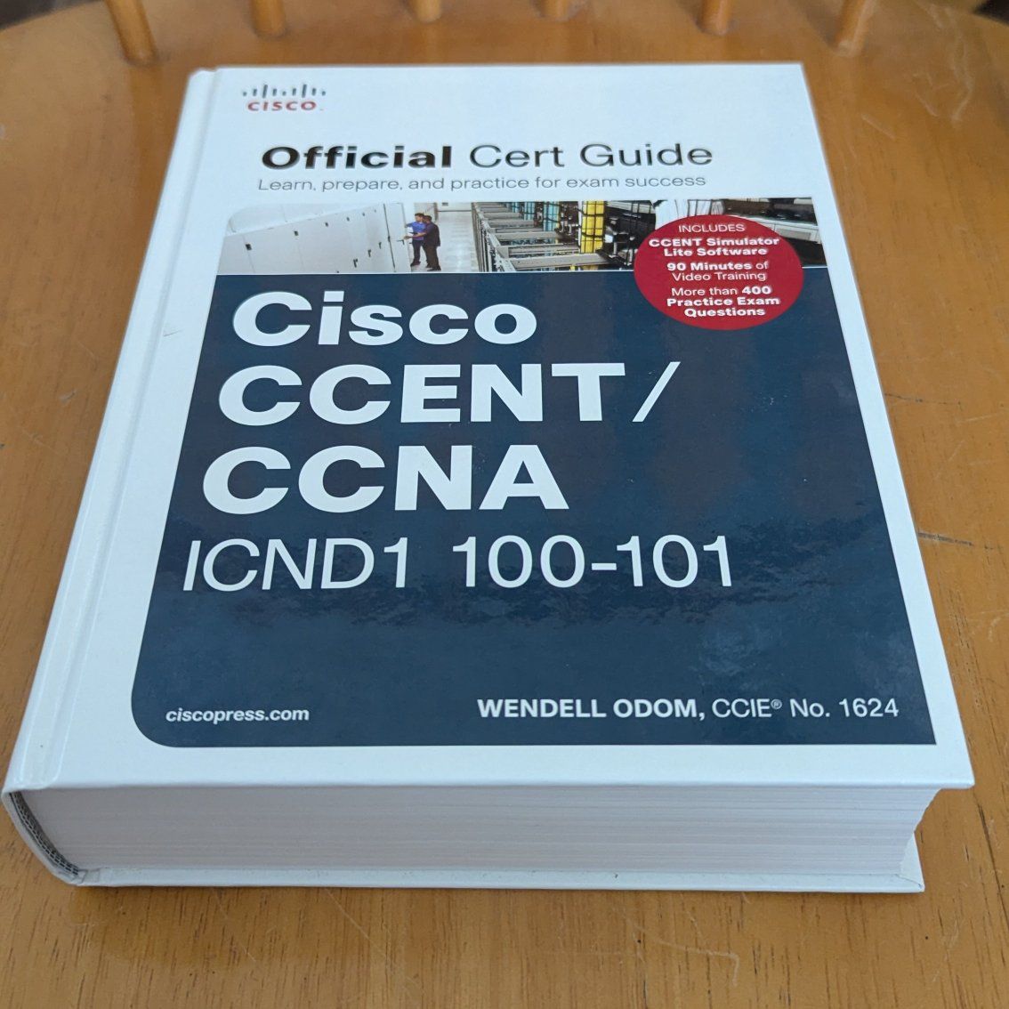 Cisco CCENT/CCNA