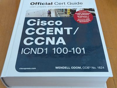 Cisco CCENT/CCNA