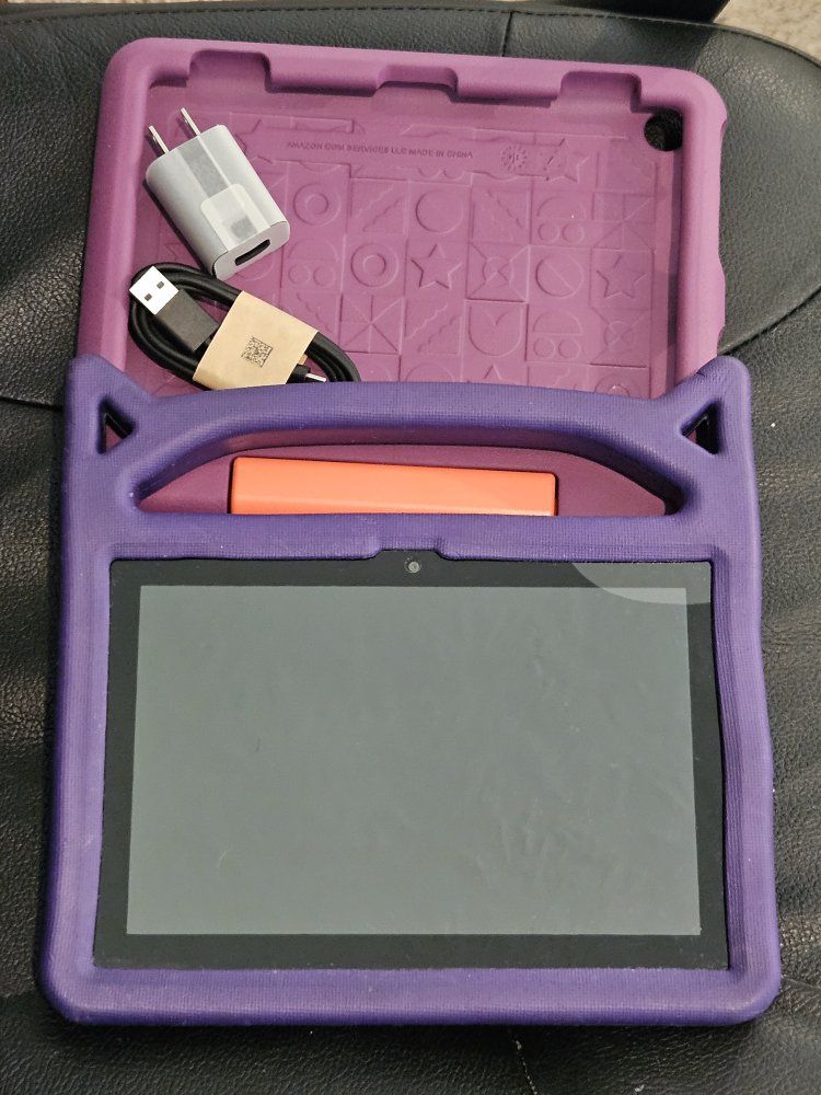 Amazon Fire 8 kids tablet