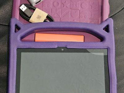 Amazon Fire 8 kids tablet