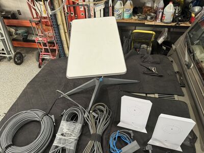 STARLINK & CUSTOM PELICAN SAVAGE TRAVEL CASE