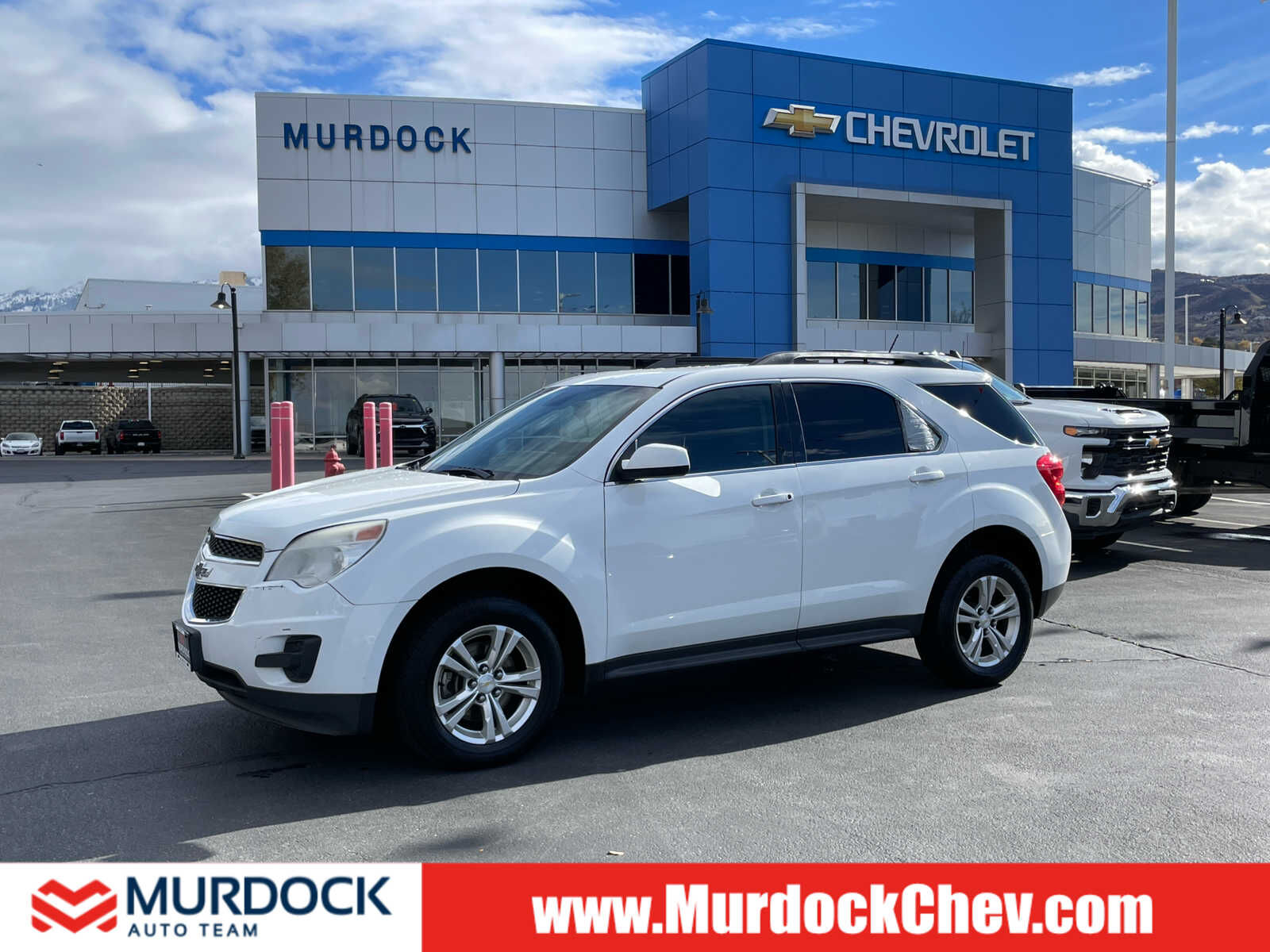 2015 Chevrolet Equinox LT