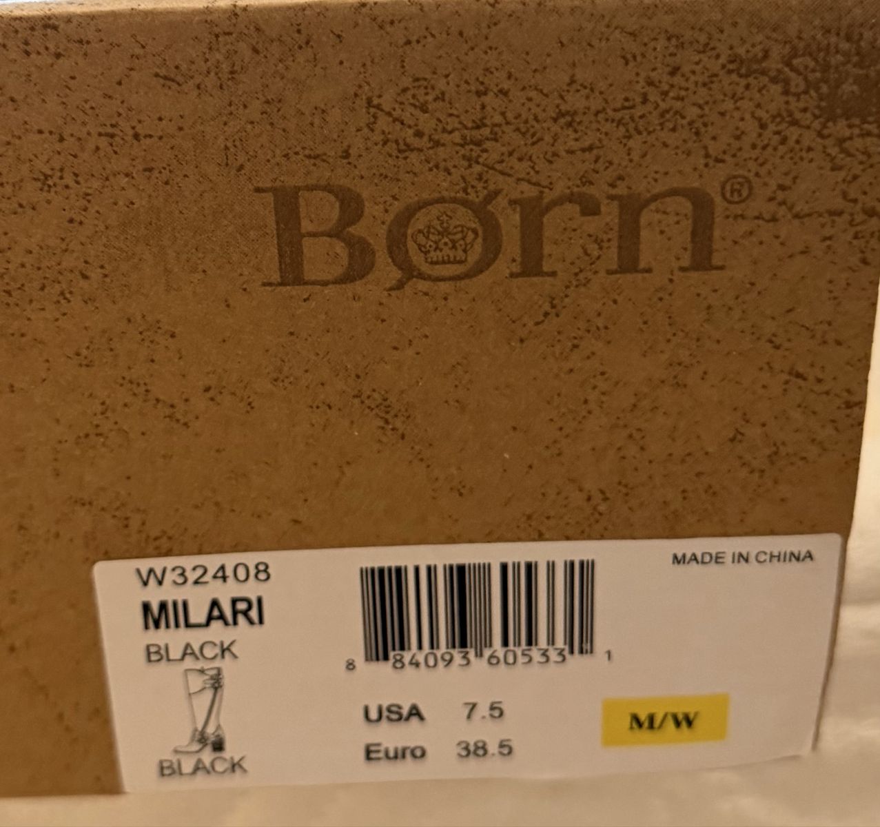 Born Boots