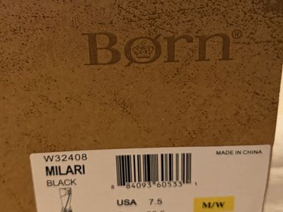 Born Boots