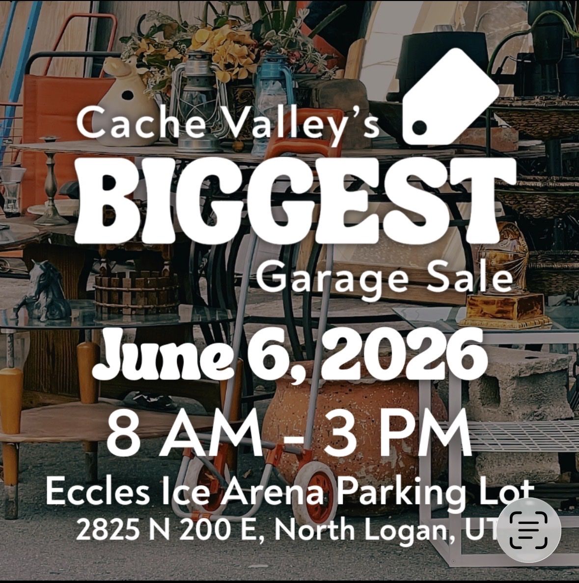 Community garage sale