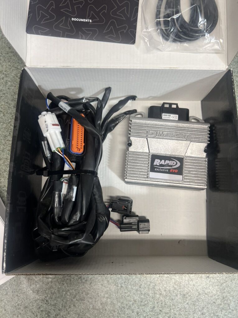 Rapid Bike EVO exclusive fuel tuner