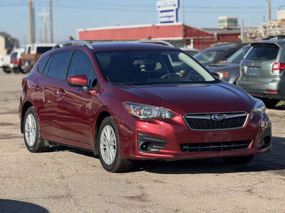 2017 SUBARU IMPREZA 2.0i Premium