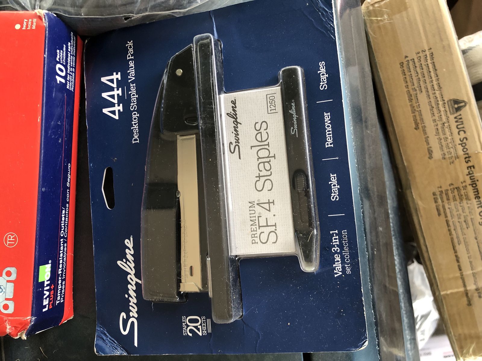 Stapler Set