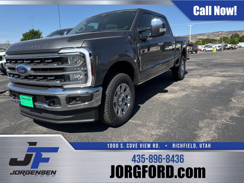 2025 Ford F-250 Super Duty Lariat