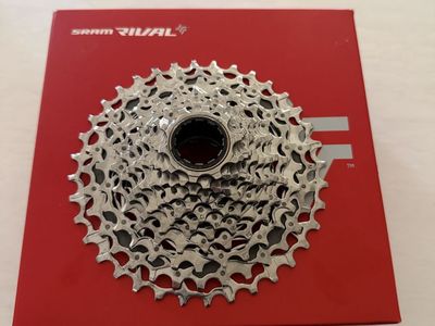 SRAM Rival Xg-1250 12-Speed Cassette