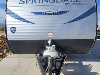 2021 Keystone Travel Trailer