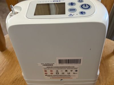 InogenOne G5 Portable Oxygen Concentrator