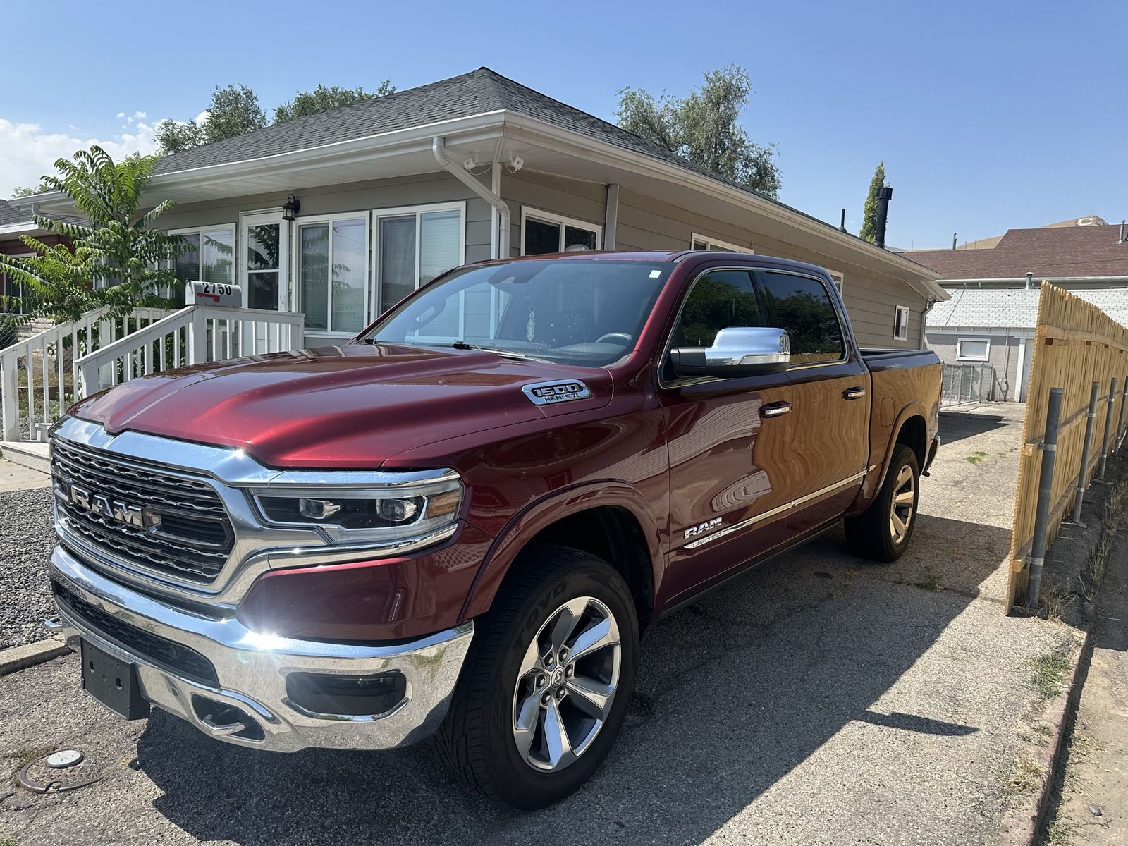 2019 Ram 1500 Limited