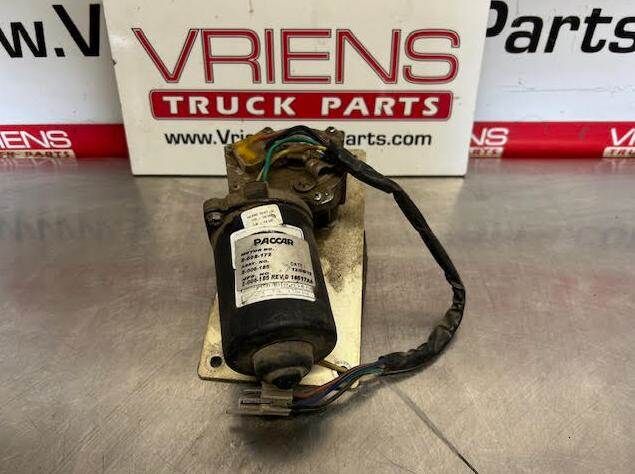 E006-185 MOTOR-WIPER ASSEMBLY