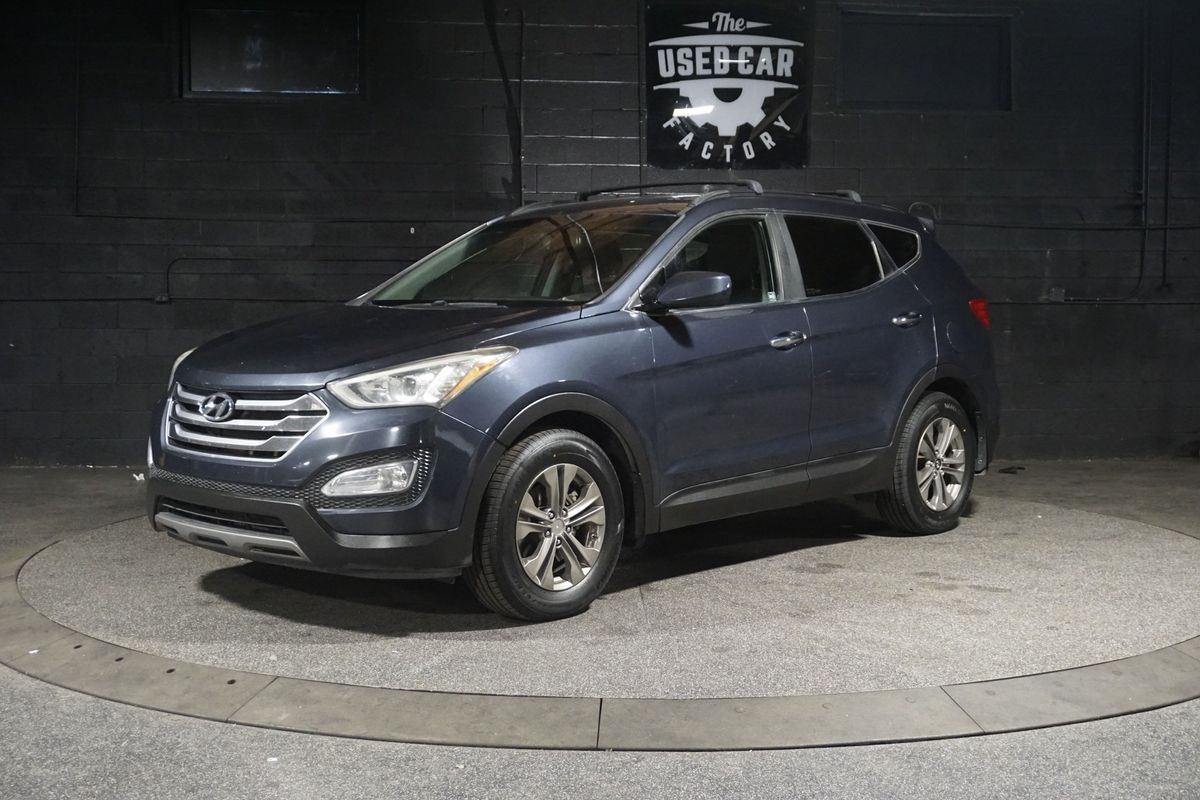 2016 HYUNDAI SANTA FE SPORT 2.4L