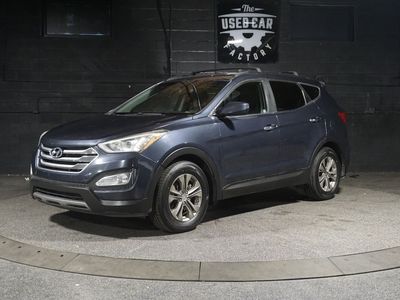 2016 HYUNDAI SANTA FE SPORT 2.4L