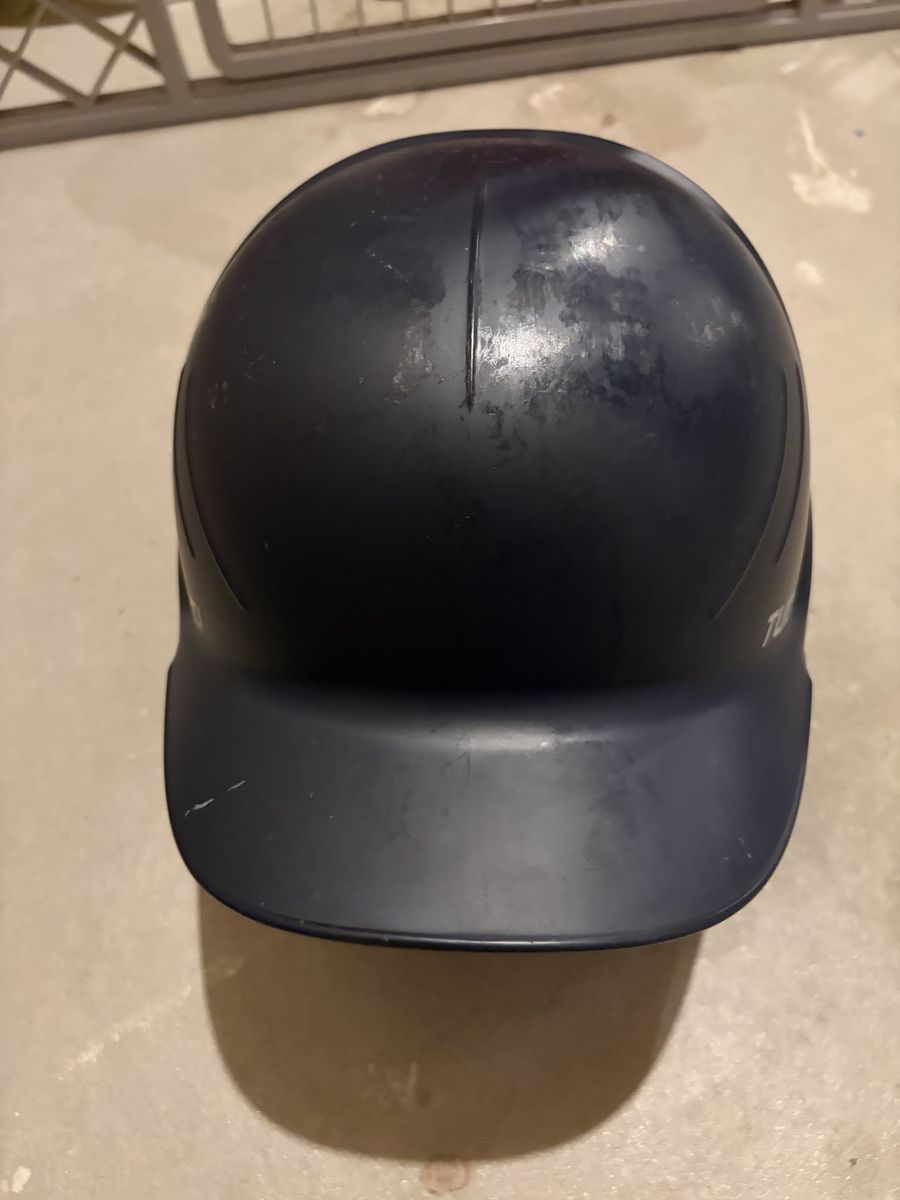 Tucci baseball helmeted medium to large