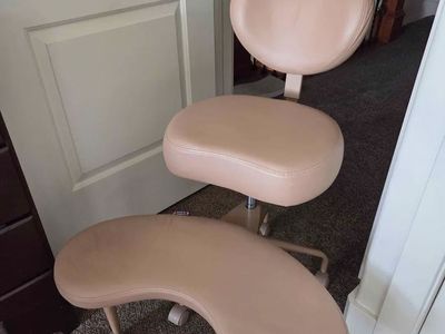 Pipersong Pro Meditation Chair- Tan