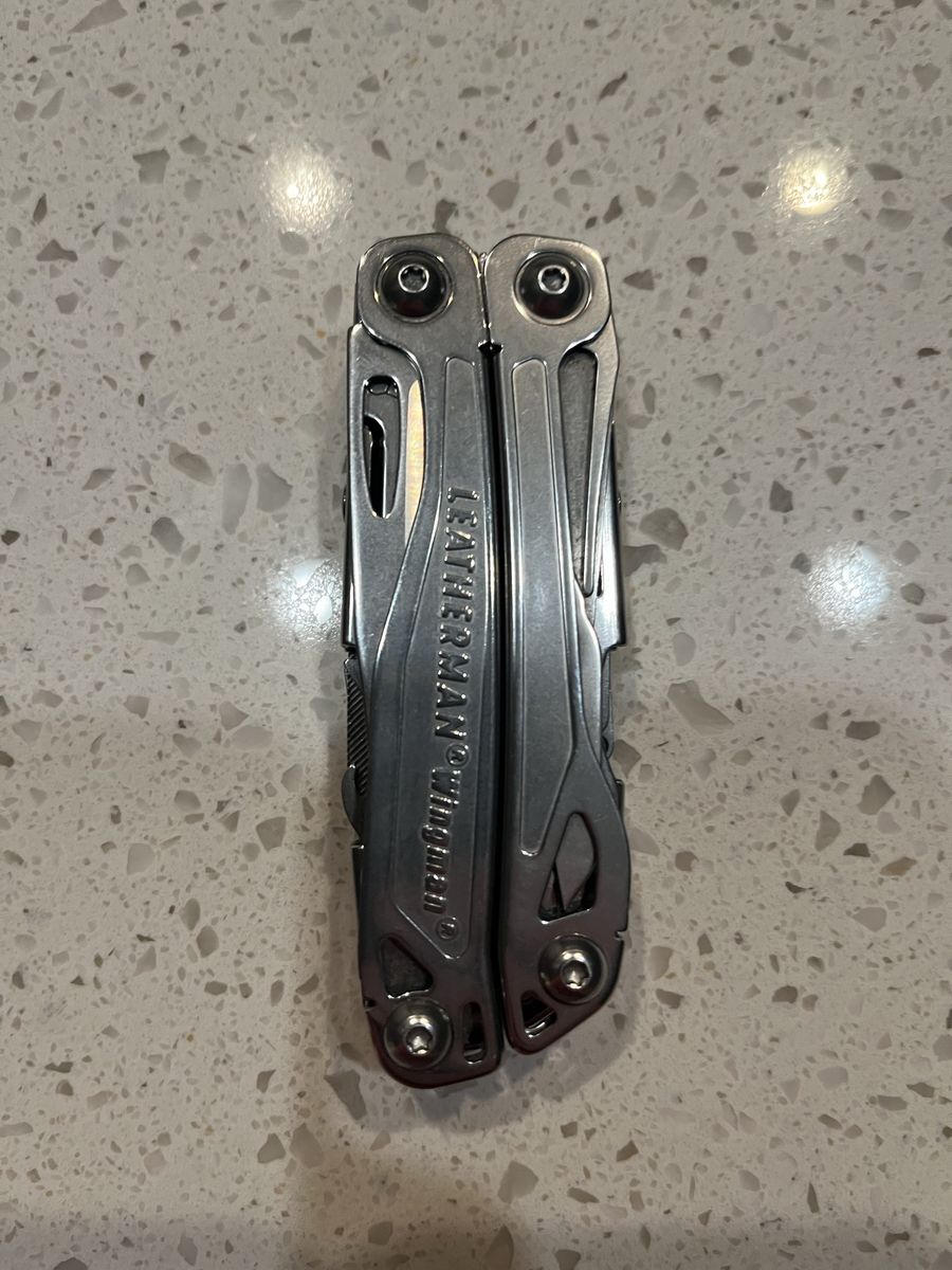 Leatherman wingman