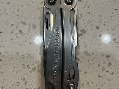 Leatherman wingman