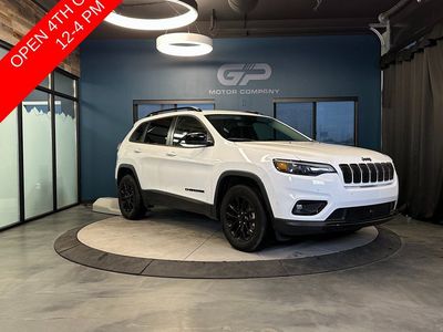 2023 Jeep Cherokee Altitude Lux