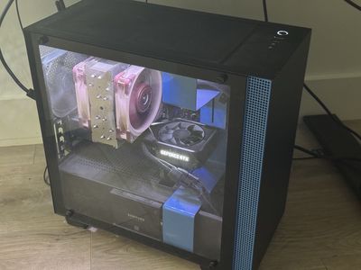 Threadripper 1950X Gaming Workstation PC - RTX 3080 Ti, 32GB RAM, 1TB SSD