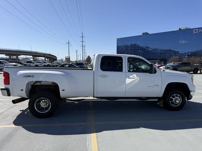 2007 GMC Sierra 3500HD SLT