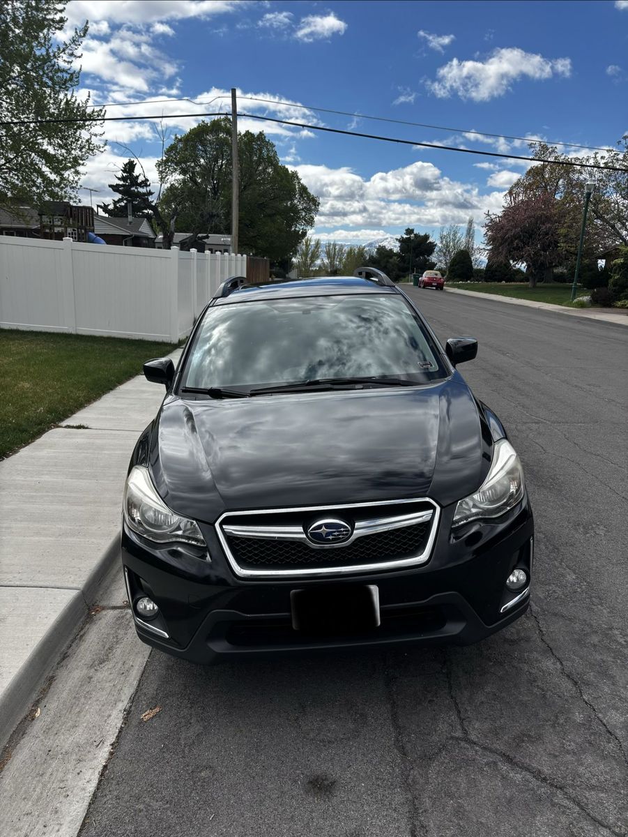 2016 Subaru Crosstrek 2.0i Special Edition